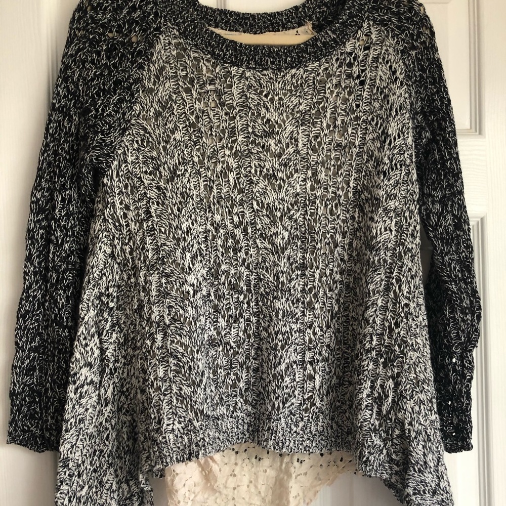 Anthropologie Sweater